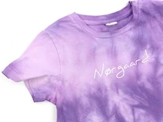 Mads Nørgaard lavendula t-shirt Taurus tie dye